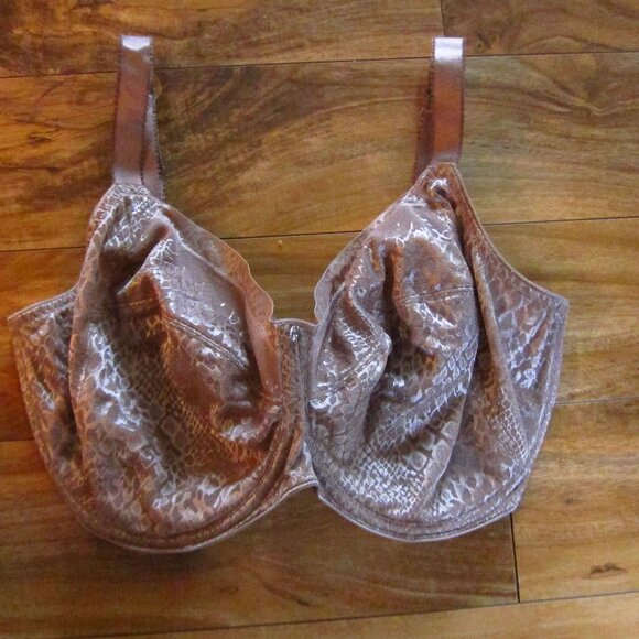 Fantasie Cafe Envisage Side Support Underwire Bra size 34K - Picture 1 of 6